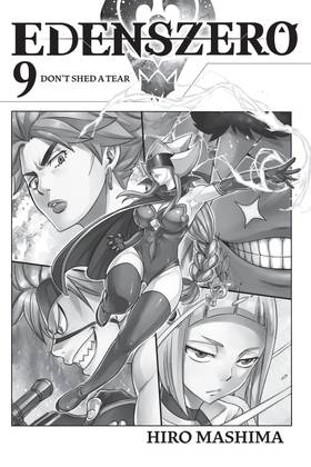 Read EDENS ZERO  9 Page 3 in English