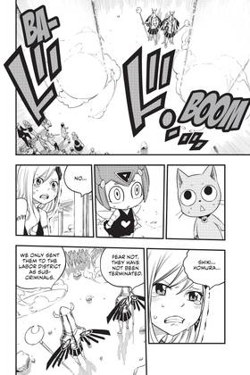 Read EDENS ZERO  7 Page 10 in English