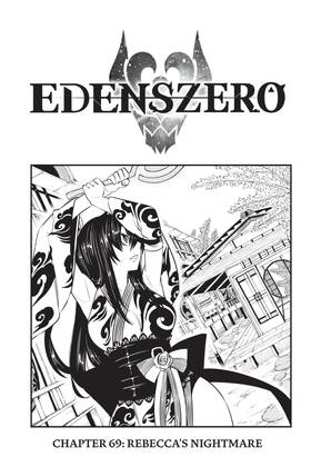 Read EDENS ZERO  9 Page 5 in English