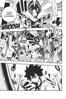 Read EDENS ZERO  8 Page 7 in English