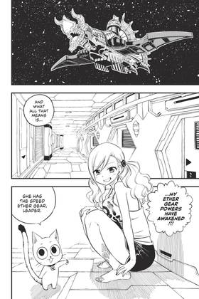 Read EDENS ZERO  9 Page 6 in English