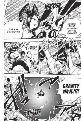 Read EDENS ZERO  8 Page 8 in English
