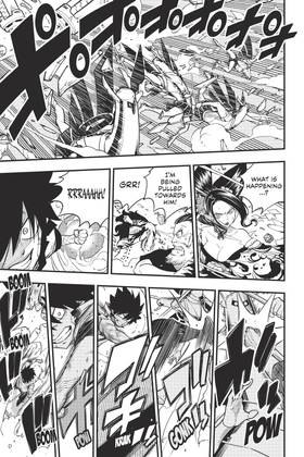 Read EDENS ZERO  8 Page 9 in English