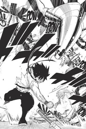 Read EDENS ZERO  8 Page 10 in English