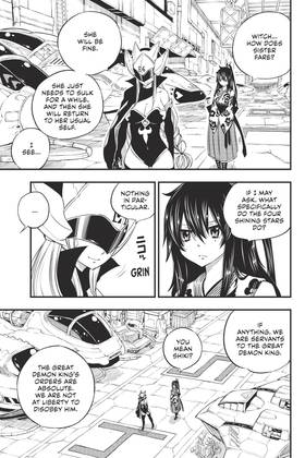 Read EDENS ZERO  9 Page 9 in English