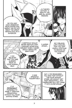 Read EDENS ZERO  9 Page 10 in English