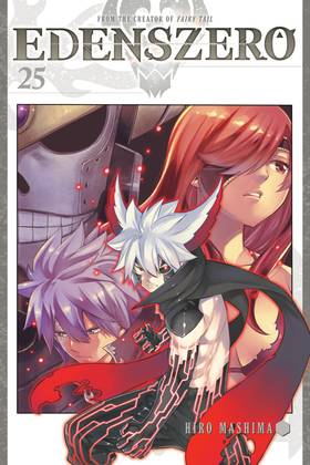 Read EDENS ZERO  25 Page 1 in English