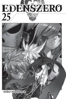 Read EDENS ZERO  25 Page 3 in English