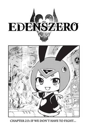 Read EDENS ZERO  25 Page 5 in English