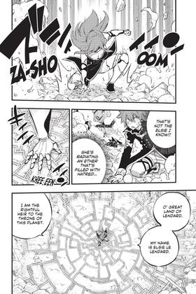 Read EDENS ZERO  25 Page 6 in English