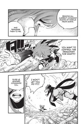 Read EDENS ZERO  25 Page 7 in English
