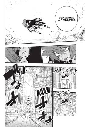 Read EDENS ZERO  25 Page 8 in English