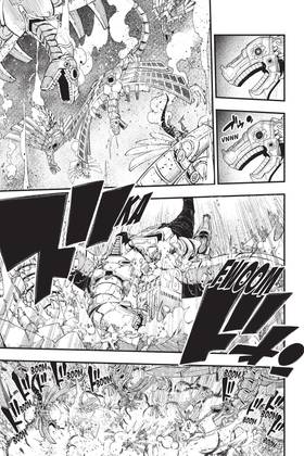 Read EDENS ZERO  25 Page 9 in English