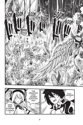 Read EDENS ZERO  25 Page 10 in English
