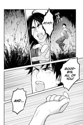Read Elegant Yokai Apartment Life  33 Page 8 in English