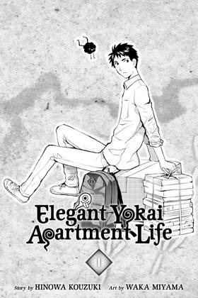 Read Elegant Yokai Apartment Life  1 Page 5 in English