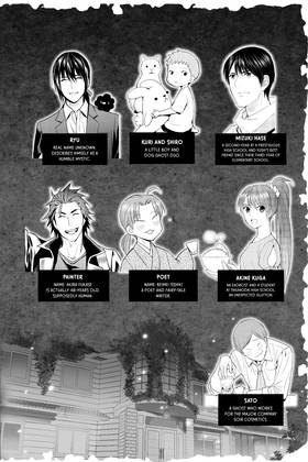 Read Elegant Yokai Apartment Life  11 Page 4 in English