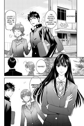 Read Elegant Yokai Apartment Life  10 Page 8 in English