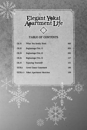 Read Elegant Yokai Apartment Life  11 Page 6 in English