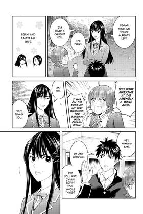 Read Elegant Yokai Apartment Life  10 Page 9 in English