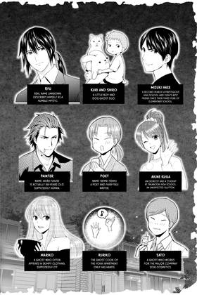 Read Elegant Yokai Apartment Life  12 Page 4 in English