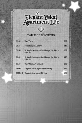 Read Elegant Yokai Apartment Life  12 Page 6 in English