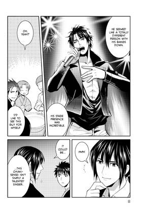 Read Elegant Yokai Apartment Life  11 Page 10 in English