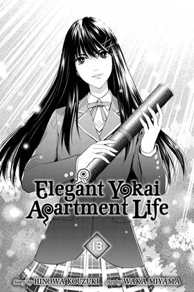 Read Elegant Yokai Apartment Life  13 Page 3 in English