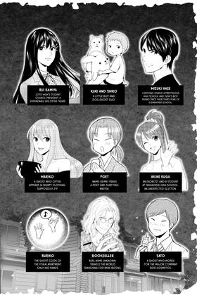 Read Elegant Yokai Apartment Life  13 Page 4 in English