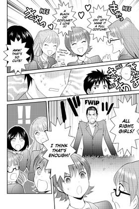 Read Elegant Yokai Apartment Life  13 Page 8 in English