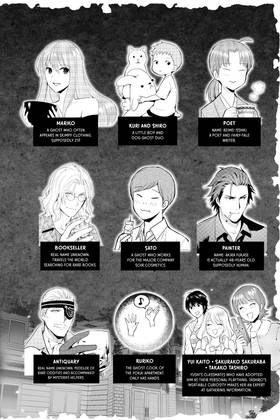 Read Elegant Yokai Apartment Life  14 Page 4 in English