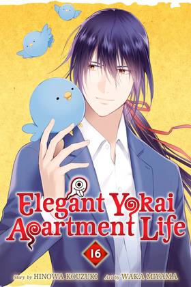 Read Elegant Yokai Apartment Life  16 Page 1 in English