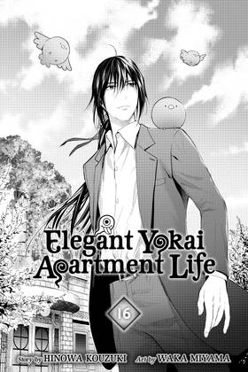 Read Elegant Yokai Apartment Life  16 Page 3 in English