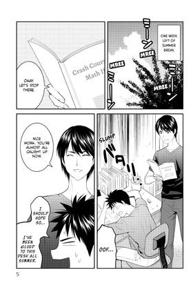 Read Elegant Yokai Apartment Life  15 Page 7 in English