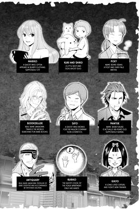 Read Elegant Yokai Apartment Life  16 Page 4 in English