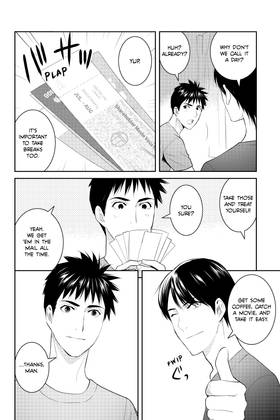 Read Elegant Yokai Apartment Life  15 Page 8 in English
