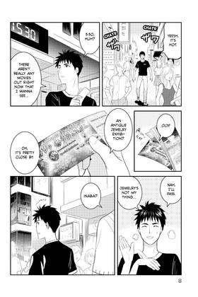 Read Elegant Yokai Apartment Life  15 Page 10 in English