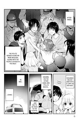 Read Elegant Yokai Apartment Life  16 Page 8 in English