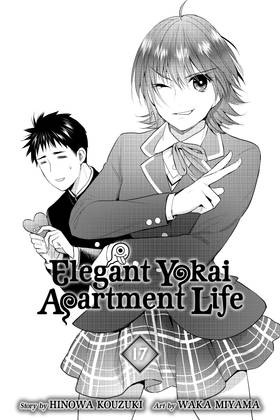 Read Elegant Yokai Apartment Life  17 Page 3 in English