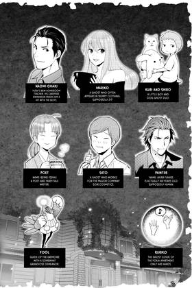 Read Elegant Yokai Apartment Life  17 Page 4 in English