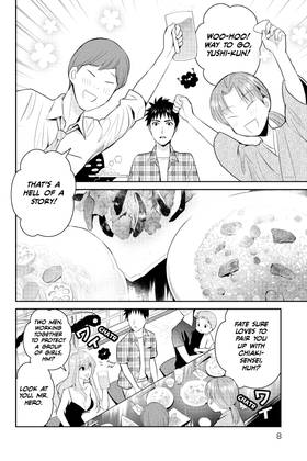 Read Elegant Yokai Apartment Life  16 Page 10 in English