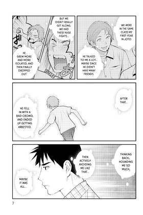 Read Elegant Yokai Apartment Life  17 Page 9 in English