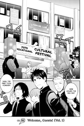 Read Elegant Yokai Apartment Life  18 Page 7 in English