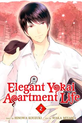 Read Elegant Yokai Apartment Life  2 Page 1 in English