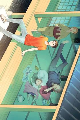 Read Elegant Yokai Apartment Life  2 Page 4 in English