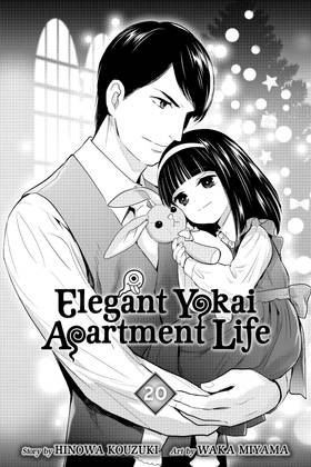 Read Elegant Yokai Apartment Life  20 Page 3 in English