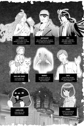 Read Elegant Yokai Apartment Life  2 Page 6 in English