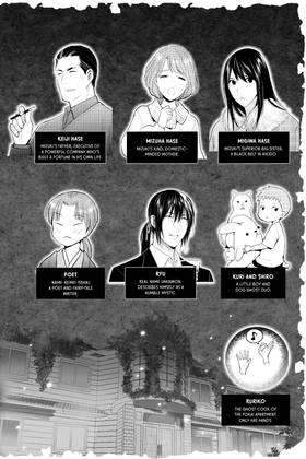 Read Elegant Yokai Apartment Life  20 Page 4 in English