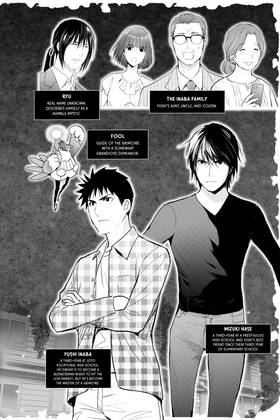 Read Elegant Yokai Apartment Life  21 Page 4 in English