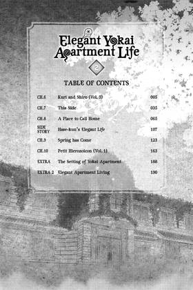 Read Elegant Yokai Apartment Life  2 Page 8 in English